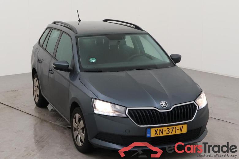 SKODA Fabia Combi 55 kW #3