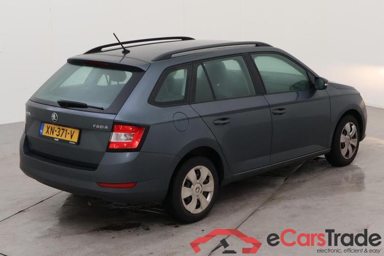 SKODA Fabia Combi 55 kW #4