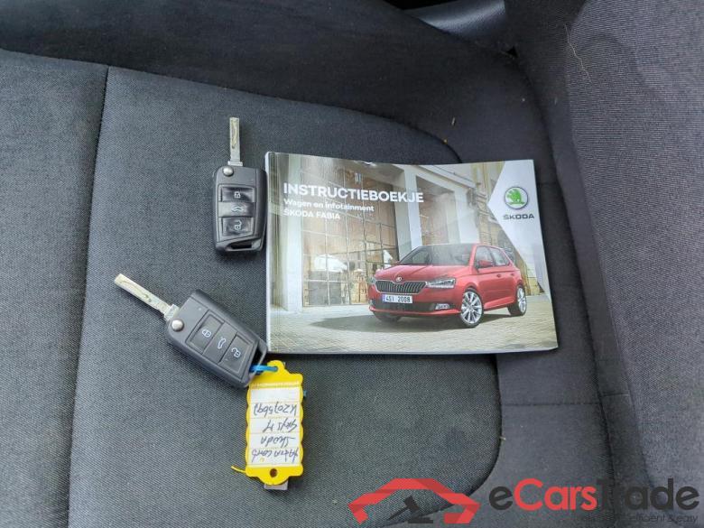 SKODA Fabia Combi 55 kW #5