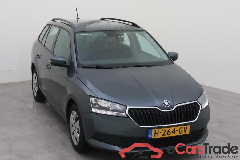 SKODA Fabia Combi 70 kW #3