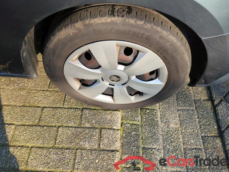 SKODA Fabia Combi 70 kW #6