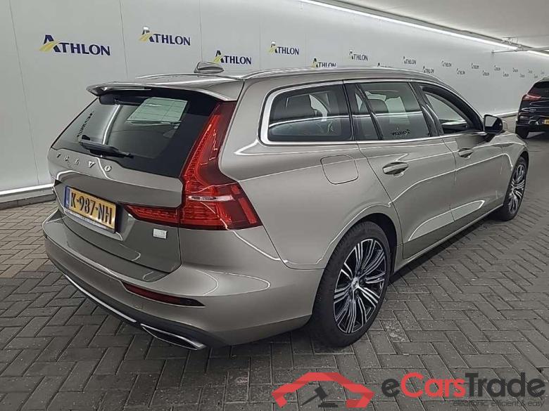 VOLVO V60 Recharge T6 AWD Automaat Buss Pro 5D 251kW #3