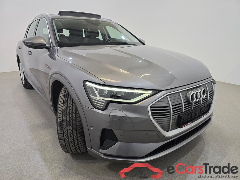 Audi E-tron 50 Quattro Aut. Pano LED-Xenon Virtual Navi-Pro Leather KeylessGo Camera Klima PDC ... #3