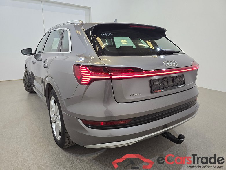 Audi E-tron 50 Quattro Aut. Pano LED-Xenon Virtual Navi-Pro Leather KeylessGo Camera Klima PDC ... #6