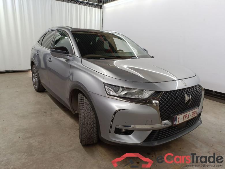 DS 7 Crossback 1.5 BlueHDi 130 Automatic So Chic 5d #2