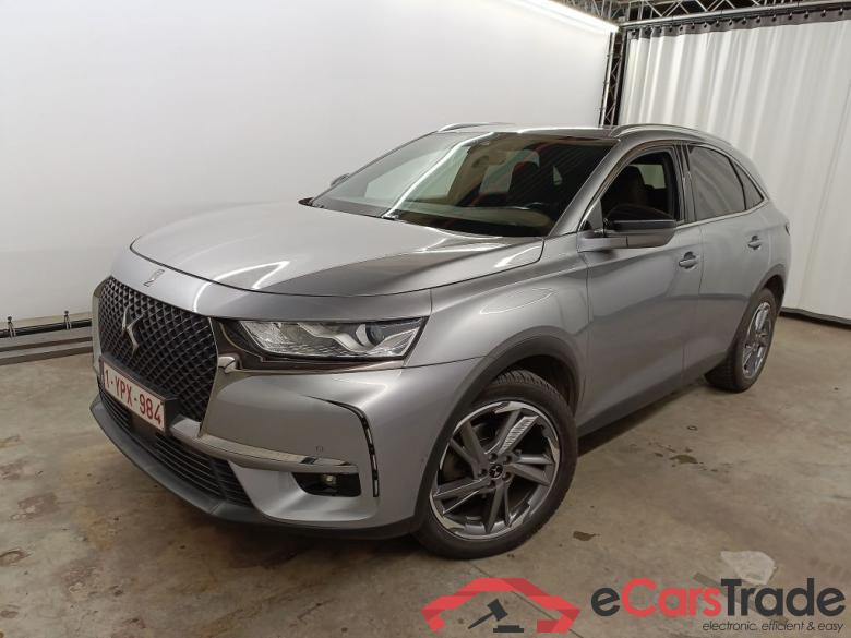 DS 7 Crossback 1.5 BlueHDi 130 Automatic So Chic 5d #4