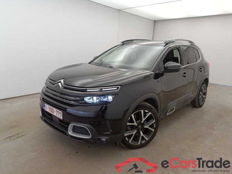 Citroën C5 Aircross Hybrid 225 e-EAT8 Shine 5d #4