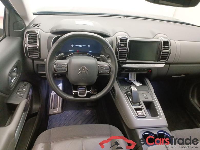 Citroën C5 Aircross Hybrid 225 e-EAT8 Shine 5d #6