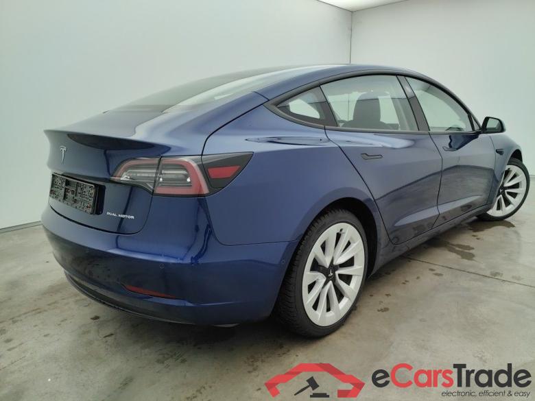 TESLA MODEL 3 75 kWh 351 Long-Range Dual Motor 5d #3