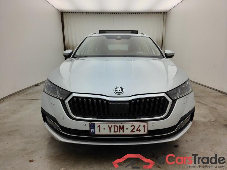 Skoda Octavia Combi 1.5 TSI 110kW Style 5d #1