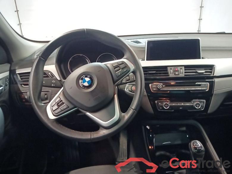 BMW X2 1.5 sDrive16d Pano LED-Xenon Navi-Pro Sport-Seats KeylessGo Camera Klima PDC ... #6