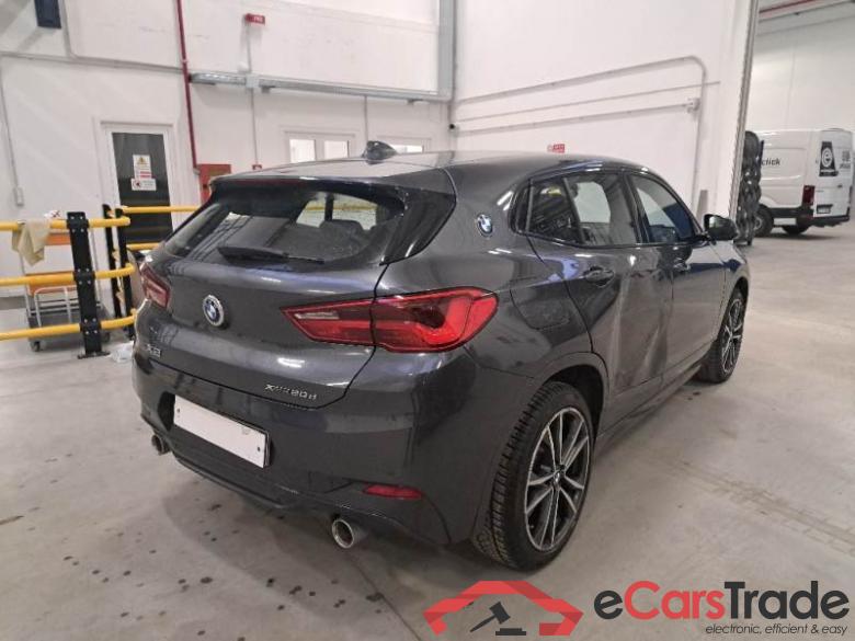 BMW 9 BMW X2 / 2017 / 5P / SUV XDRIVE 20D M SPORT AUTOMATICO #2