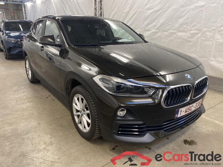 BMW X2 1.5i sDrive18 OPF Business Model Advantage #3