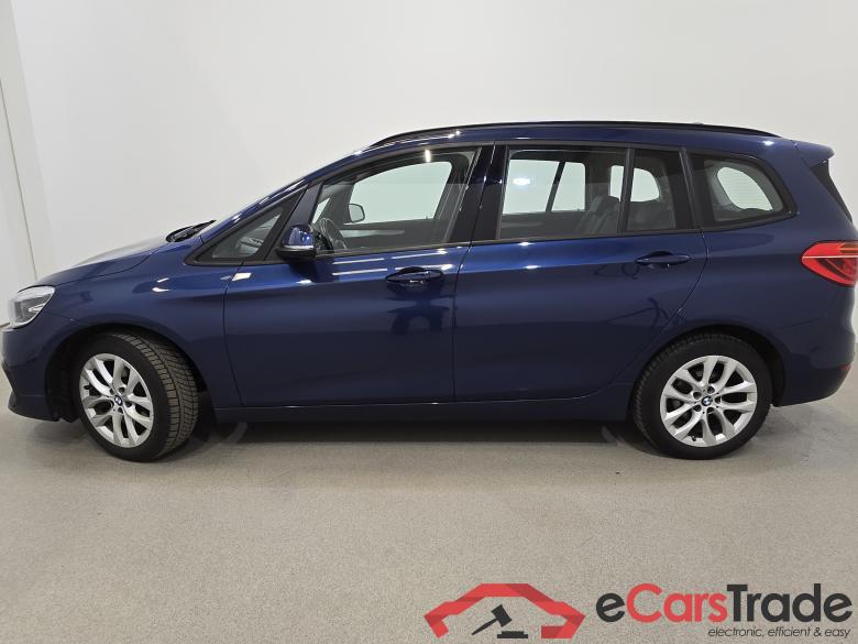 BMW 218d Gran Tourer Advantage 7PL Aut. LED-Xenon Navi Leather KeylessGo Klima PDC ... #2