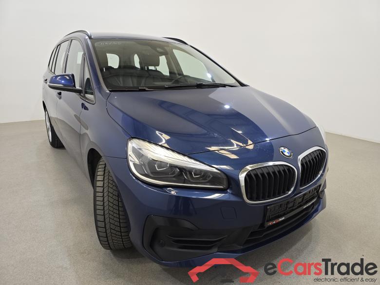 BMW 218d Gran Tourer Advantage 7PL Aut. LED-Xenon Navi Leather KeylessGo Klima PDC ... #3