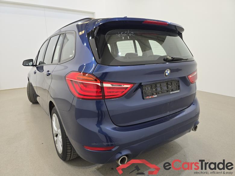 BMW 218d Gran Tourer Advantage 7PL Aut. LED-Xenon Navi Leather KeylessGo Klima PDC ... #6