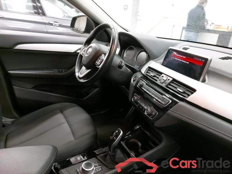 BMW - BMW X2 sDrive18iA 136PK Advantage Business Edition Pack Business With Heated Seats * PETROL * #3