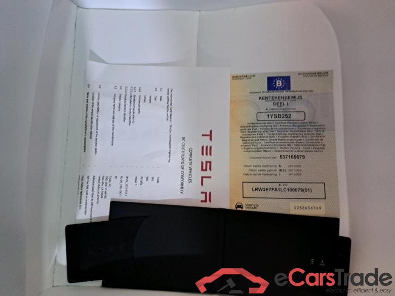 TESLA - TES MODEL 3 306PK Standard RWD Plus * ELECTRIC * #4