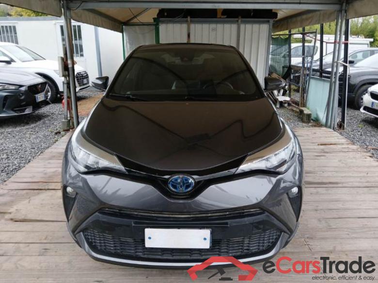 Toyota 9 TOYOTA C-HR / 2019 / 5P / SUV 2.0H (184CV) E-CVT MOREBUSINESS #6
