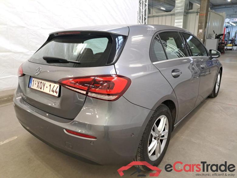MERCEDES-BENZ CLASSE A DIESEL (W177) A 180 d Business Solution Plus #4