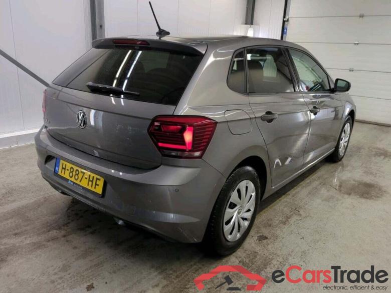 VOLKSWAGEN POLO 1.0 TSI Comfortline #2