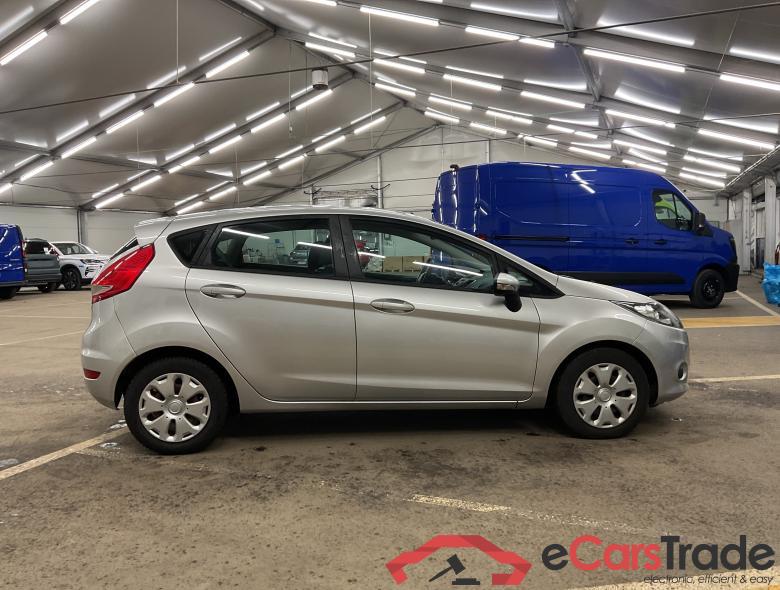 Ford Fiesta 1.6 TDCi Trend Klima ... #2