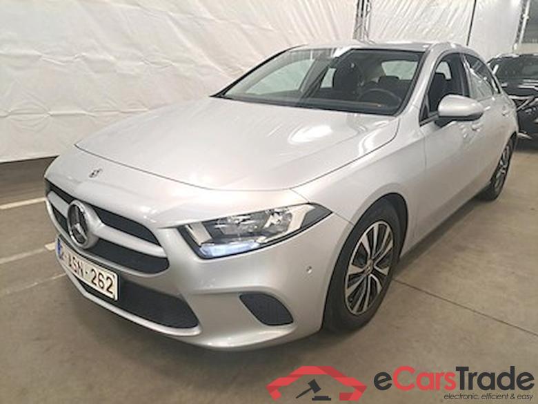 MERCEDES-BENZ A-Klasse 2.0 A 180 D BUSINESS SOLUTION DCT #1