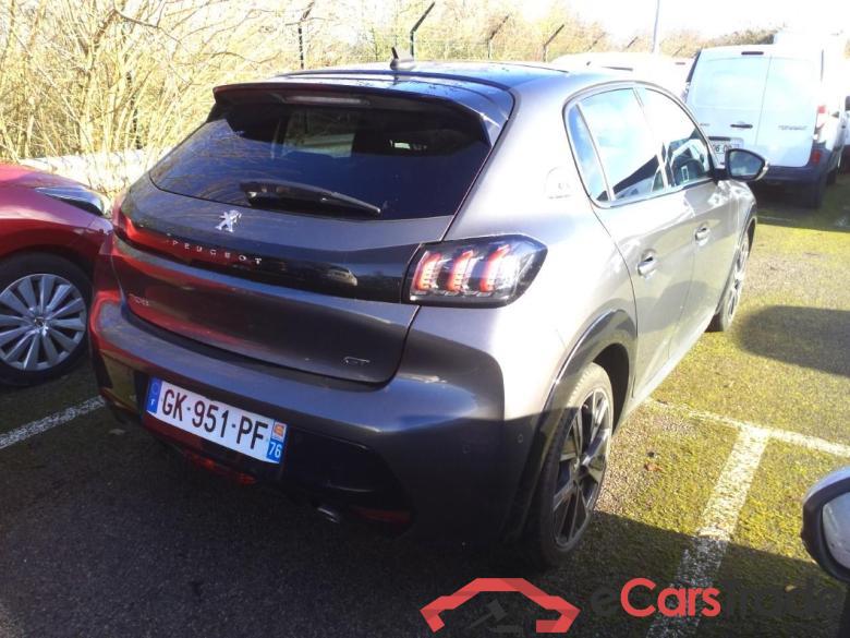 PEUGEOT 208 208 PureTech 100 S&S BVM6 GT Pack #2