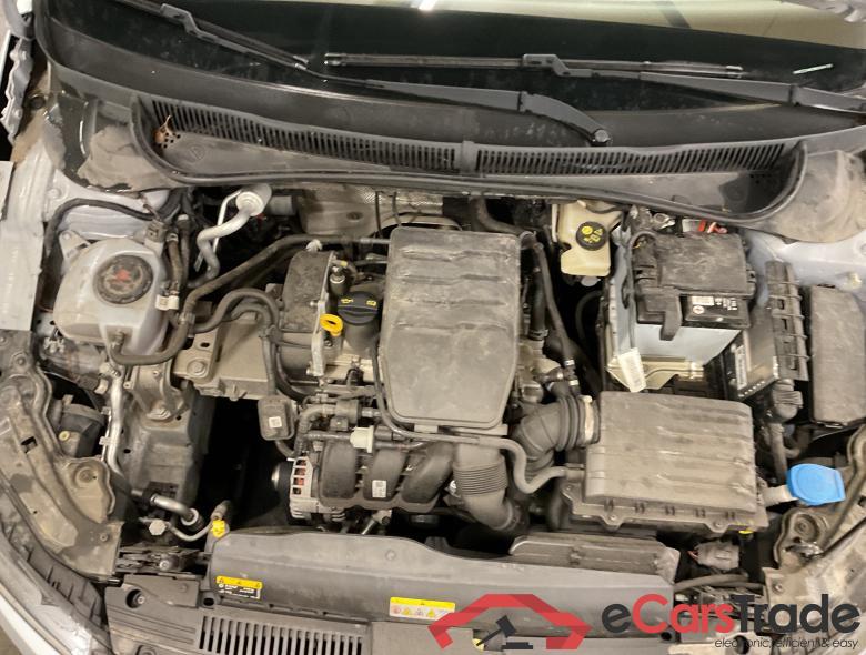 VOLKSWAGEN Polo Polo Trendline 1.0 59 kW (80 ch) 5 vitesses manuel #5