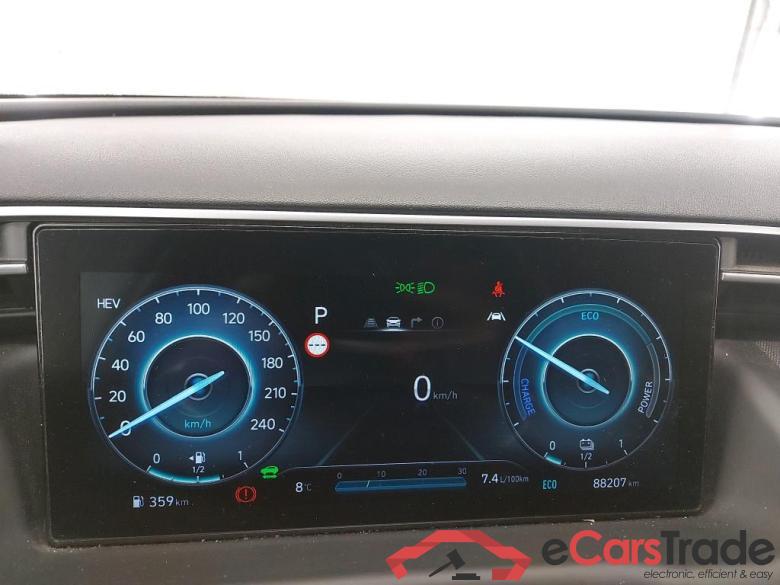 Hyundai 1.6 PHEV 265 HTRAC EXECUTIVE 4WD AUTO HYUNDAI Tucson / 2020 / 5P / SUV 1.6 PHEV 265 HTRAC EXECUTIVE 4WD AUTO #6