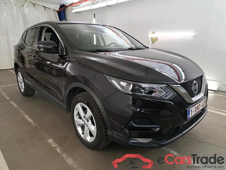 Nissan Qashqai Qashqai dCi 115 Business Edition 85kW/115pk  5D/P Man-6 #2