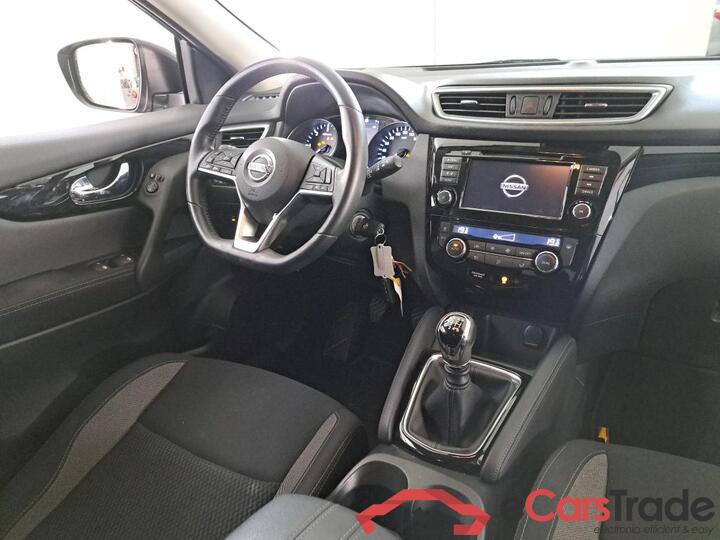 Nissan Qashqai Qashqai dCi 115 Business Edition 85kW/115pk  5D/P Man-6 #5