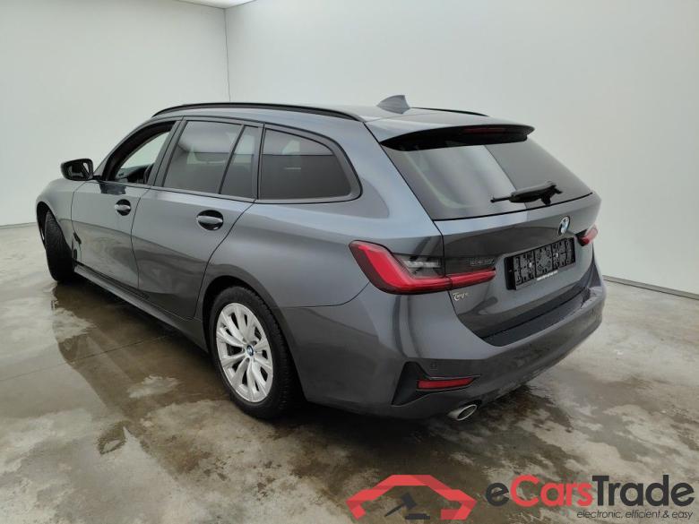 BMW 3 Reeks Touring 318dA (110 kW) 5d #5