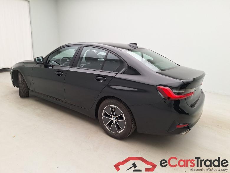 BMW, 3-serie '18, BMW 3 Reeks Berline 318iA (115 kW) 4d #4