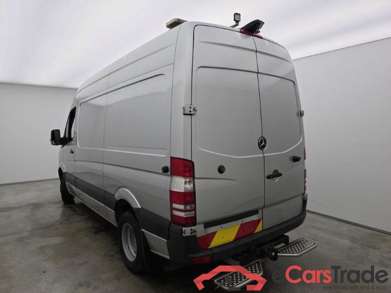 Mercedes-Benz Sprinter 516 CDI A2H1 5.0T 4d #5