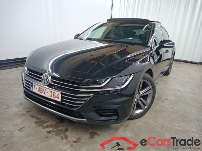 Volkswagen Arteon 2.0 TDI SCR DSG R-Line 5d #4