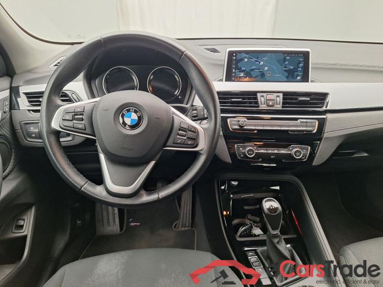 BMW, X2 '17, BMW X2 sDrive18d 100kW 5d #6