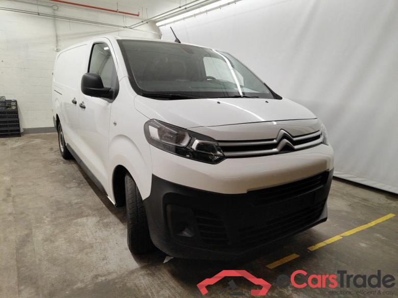 Citroën Jumpy XL 2.0 BlueHDi 120 S&S MAN6 Club 4d #2