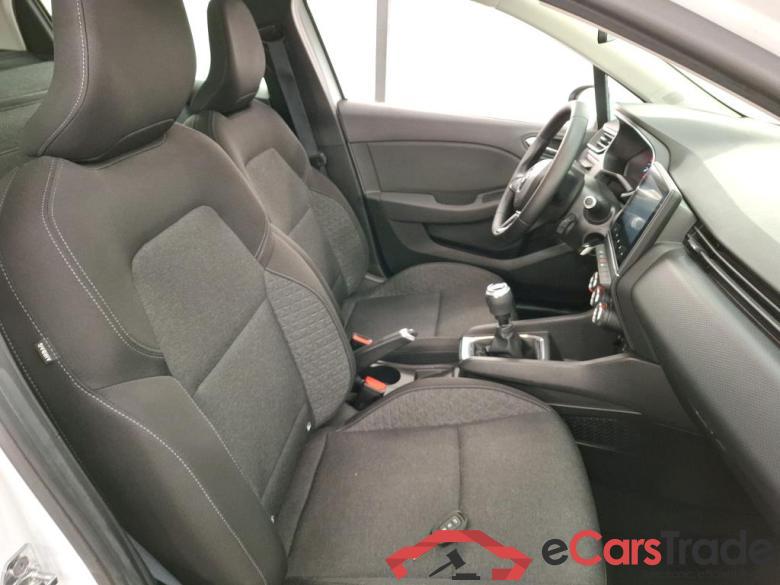 Renault Air Nav Blue dCi 85 Clio V Société Air Nav 1.5 dCi 85CV BVM6 E6dT #6