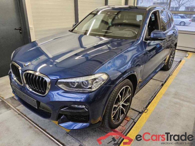 BMW Baureihe X3 (G01)(12.2017->) DE - SUV5 xDrive20d Mild-Hybrid EU6d, M Sport (EURO 6d), 2020 - 2021 #1