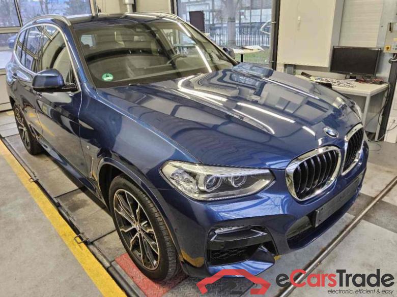 BMW Baureihe X3 (G01)(12.2017->) DE - SUV5 xDrive20d Mild-Hybrid EU6d, M Sport (EURO 6d), 2020 - 2021 #2