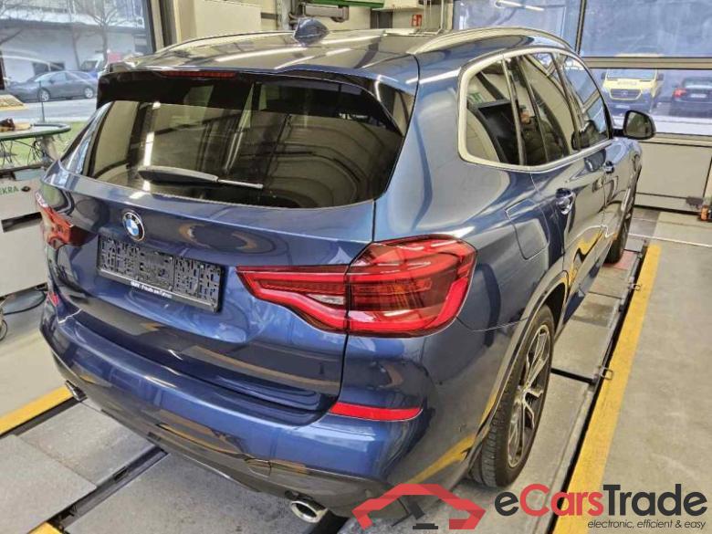 BMW Baureihe X3 (G01)(12.2017->) DE - SUV5 xDrive20d Mild-Hybrid EU6d, M Sport (EURO 6d), 2020 - 2021 #3