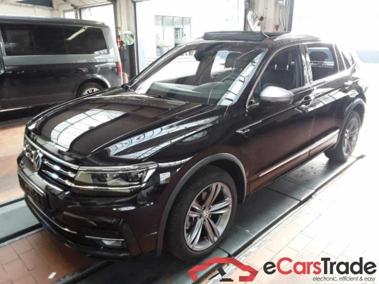 VOLKSWAGEN Tiguan Allspace (BW2)(08.2017->2021) DE - SUV5 1.5 TSI ACT EU6d, Highline OPF (EURO 6d), 2020 - 2021 #1