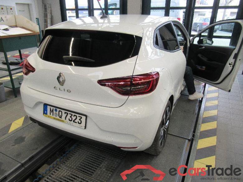 RENAULT Clio V (08.2019->) DE - LimS5 1.0 TCe 90 EU6d, Evolution (EURO 6d), 2022 - 2023 #3