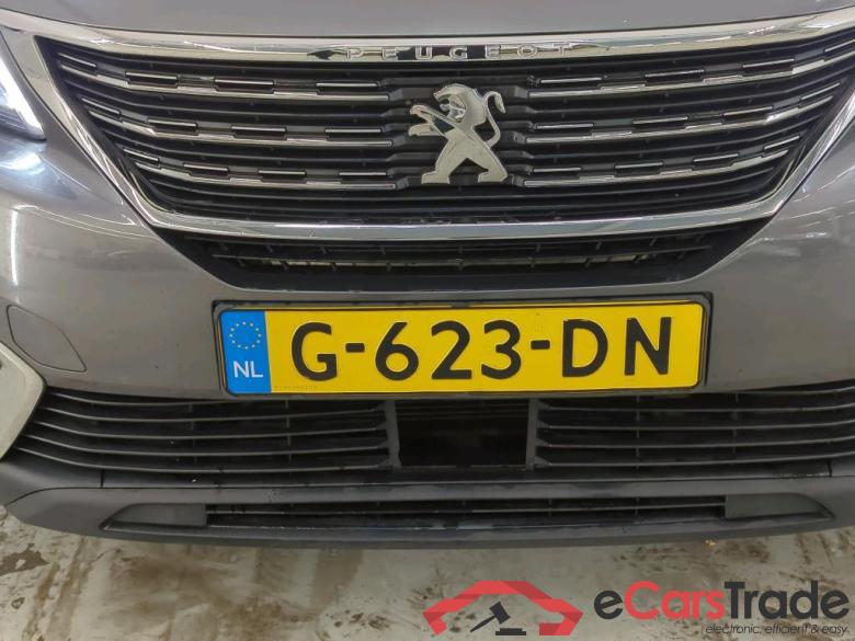 PEUGEOT 5008 17 - 20 Peugeot 5008 Active PureTech 130 5d 7p #5