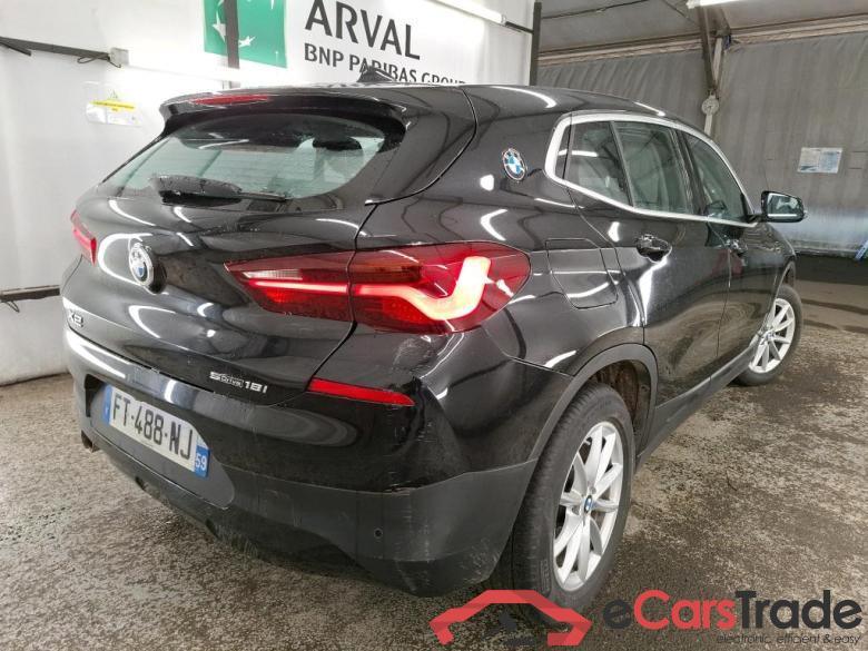 BMW sDrive18i Business DesignDKG7 Série X2 sDrive 18i Lounge 1.5 135CV BVA7 E6d #3