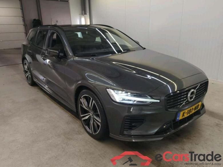 VOLVO V60 2.0 T6 AWD R. R-Des. #5