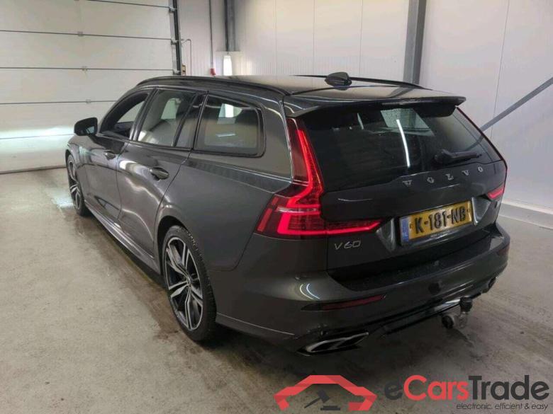 VOLVO V60 2.0 T6 AWD R. R-Des. #6
