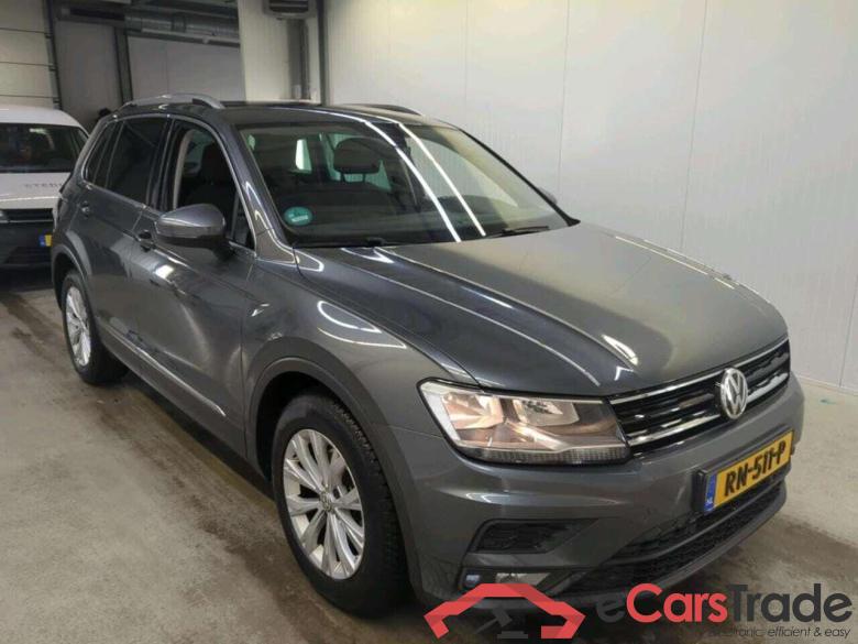 VOLKSWAGEN Tiguan 2.0 TDI CL Bns #5
