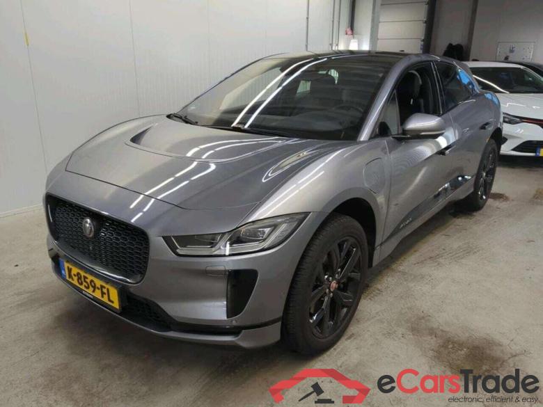 Jaguar I-PACE EV320 SE Bns Pack #1
